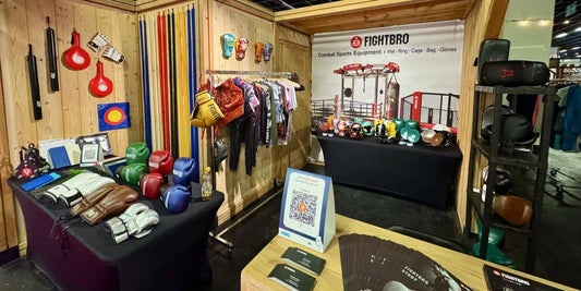 FightBro at FIBO 2025 Köln: Debut in Europe’s Thriving Combat Sports Scene