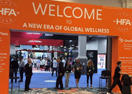 FightBro at the HFA Show