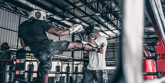 The Difference Between Sparring and Fighting: What Beginners Should Know