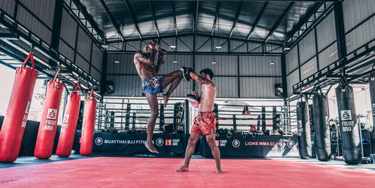 Square Foot Economics: The Space Dilemma of Boxing Rings in Gym