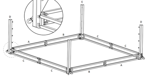 FightBro Foldable Ring Installation Guide
