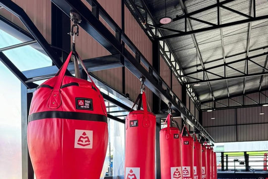 A Hassel-Free Guide to Hanging Punching Bags