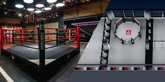 How to Equip a Combat Sports Gym on a Budget Part III: Rings & Cages