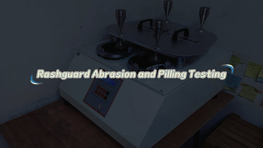 This is a Martindale Abrasion and Pilling Tester