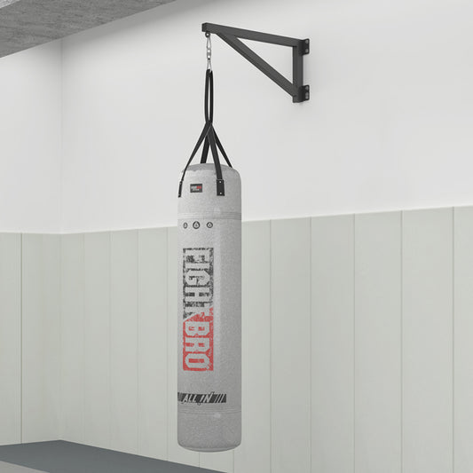 Wall-Mount Bag Rack