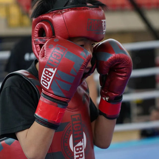 Kids F184 Boxing Gloves - Core Collection