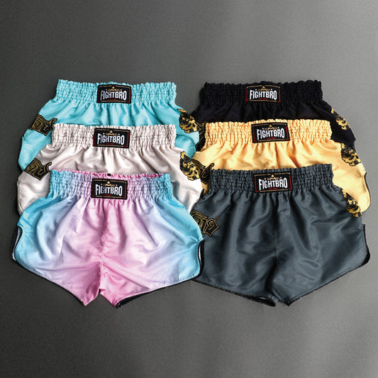 Muay Thai Shorts - Essentials Collection (2 for $45)