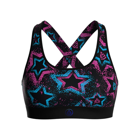 Crossback Sports Bra