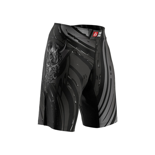 Full-Cut MMA Shorts