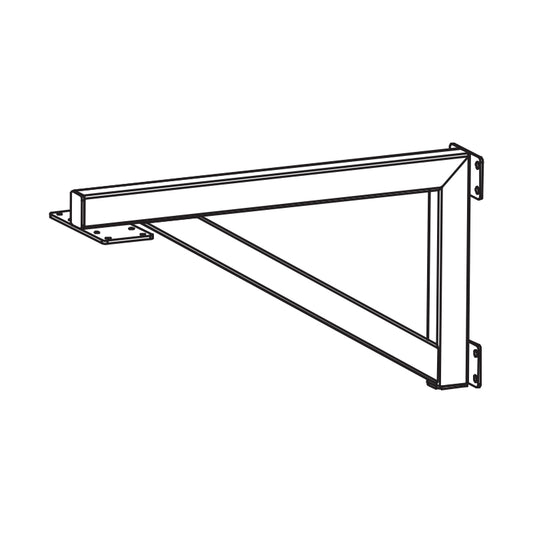Multi-Unit Wall-Mount Hanger