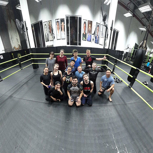 FightBro ProLift Ring