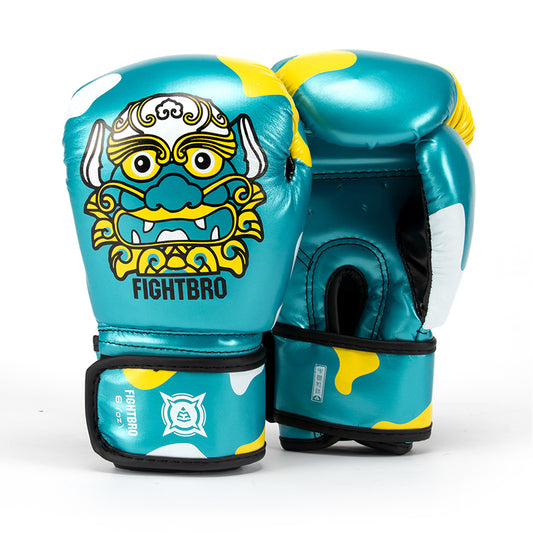 Kids Boxing Gloves - Lion Collection