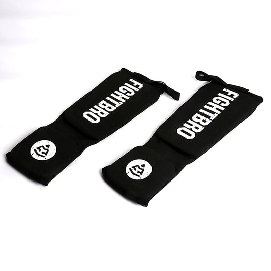 Kids Elastic Cloth Shin Guard
