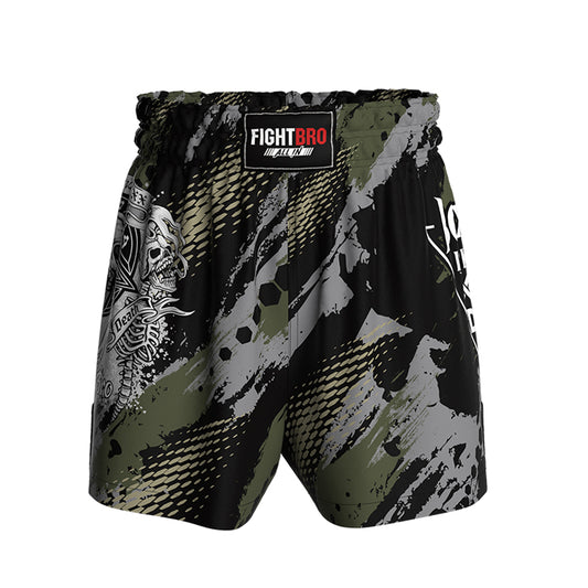 Kids Fight Shorts