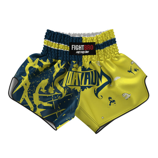 Kids Muay Thai Shorts