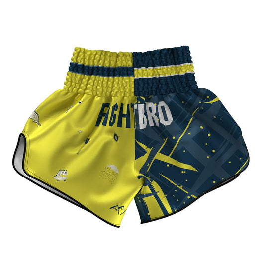 Kids Muay Thai Shorts
