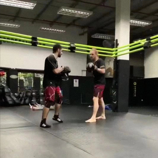 FightBro ProLift Ring