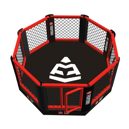 Standard Octagon Elevated Cage