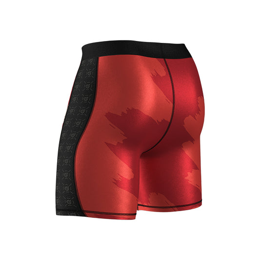 Full-Cut MMA Compression Shorts