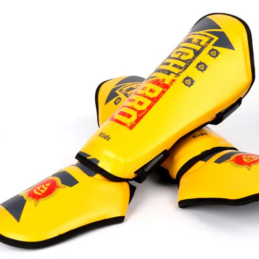 Kids F222k Shin Guards - Core Collection