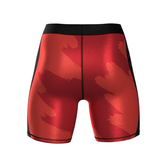 Full-Cut Compression Shorts