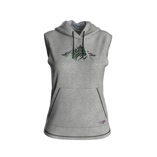 Women's Hooded Training Tank Top