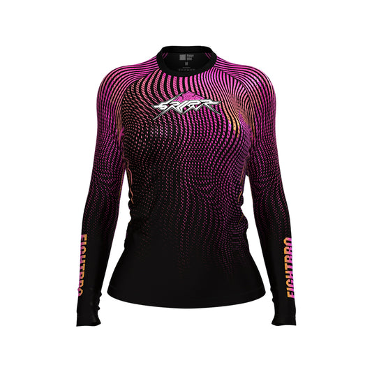 Women's Long Sleeve Rashguard