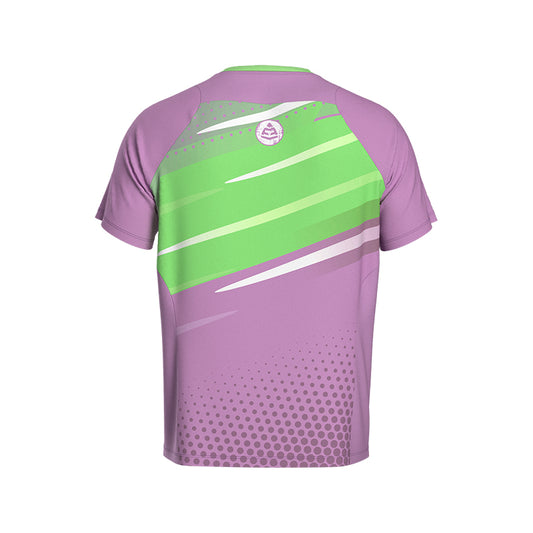 V-Neck Raglan Training T-Shirt