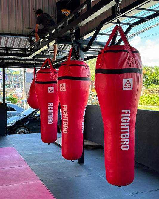 Angle Heavy Bag