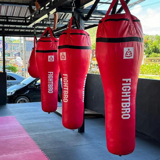 Angle Heavy Bag