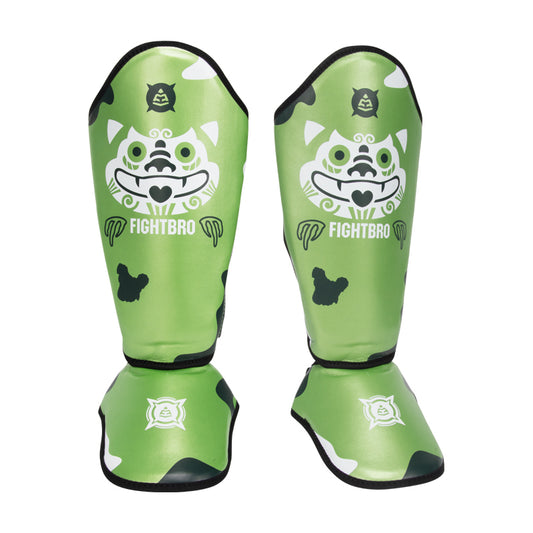 Kids Muay Thai Shin Guards