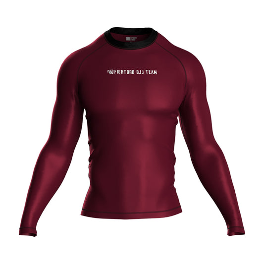 SilkTec Long Sleeve Rashguard