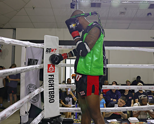 FightBro Boxing Ring Corner Pad