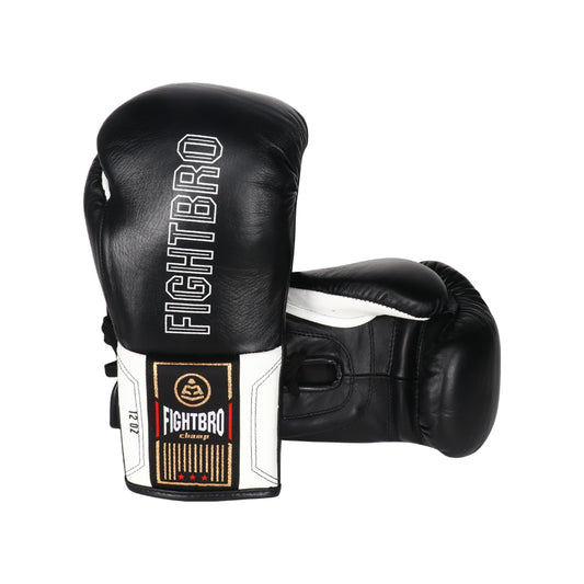 Champ F101 Elite Lace Boxing Gloves