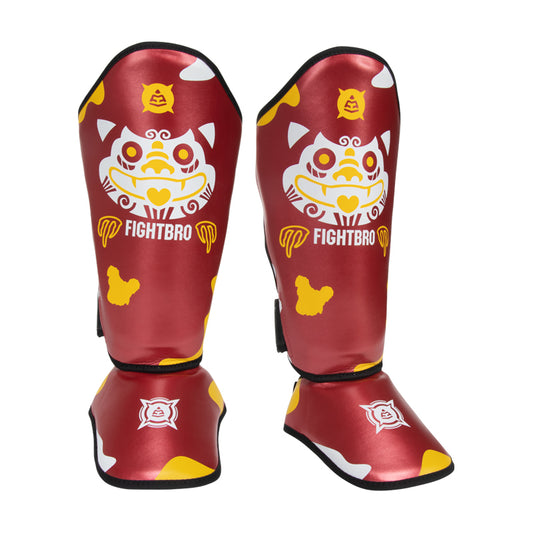 Kids Muay Thai Shin Guards
