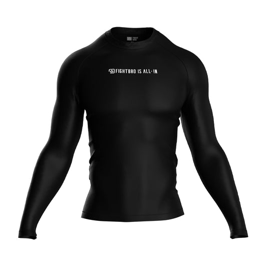 SilkTec Long Sleeve Rashguard