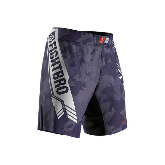 Short-Cut Classic MMA Shorts