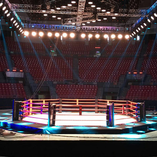 Competition Octagon Ring