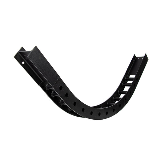 Sliding Rail (Curved)