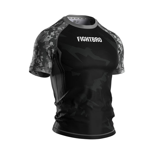 Custom Shortsleeve Rashguards Bulk Offer