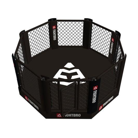 Elite Octagon Elevated Cage