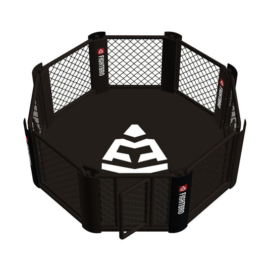 Elite MMA Floor Cage