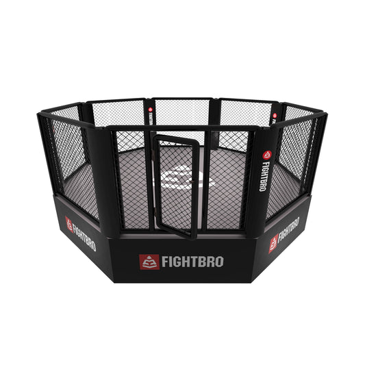 Elite MMA Elevated Cage