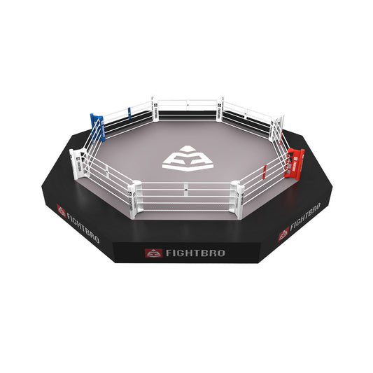 Competition MMA Ring