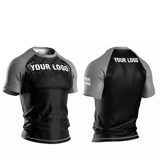 Custom Shortsleeve Rashguards Bulk Offer