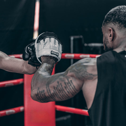 Champ F345 Speed Mitts