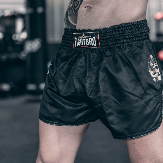 Muay Thai Shorts - Essentials Collection