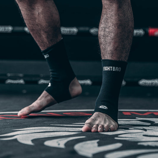 F224 Muay Thai Ankle Guard