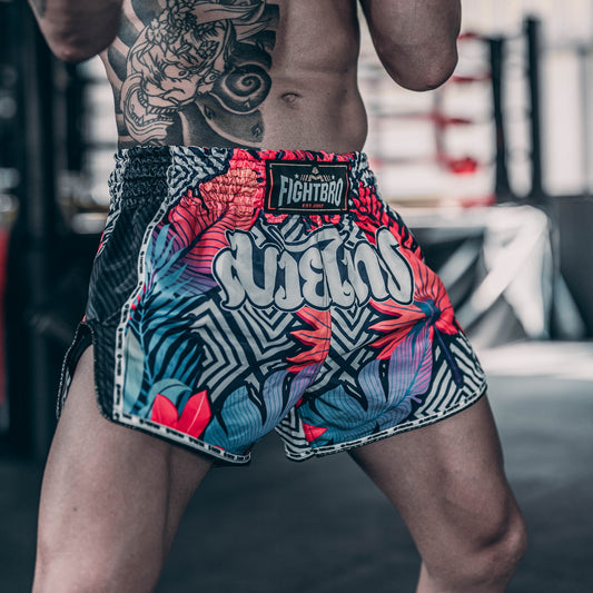 Muay Thai Shorts - Graphics Collection