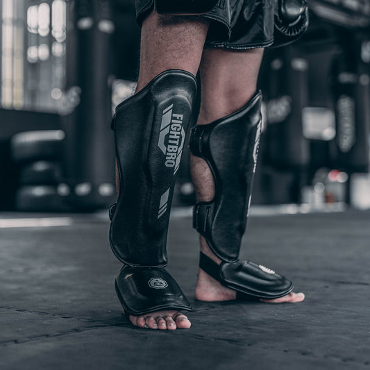 Champ F229 Shin Guards
